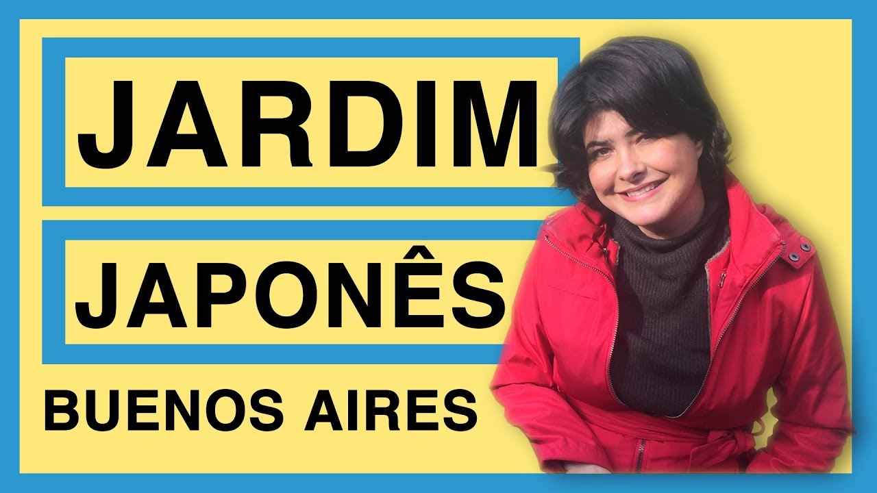 Jardim Japonês Buenos Aires (2019). Vale a pena conhecer? O maior Jardim Japonês fora do Japão.