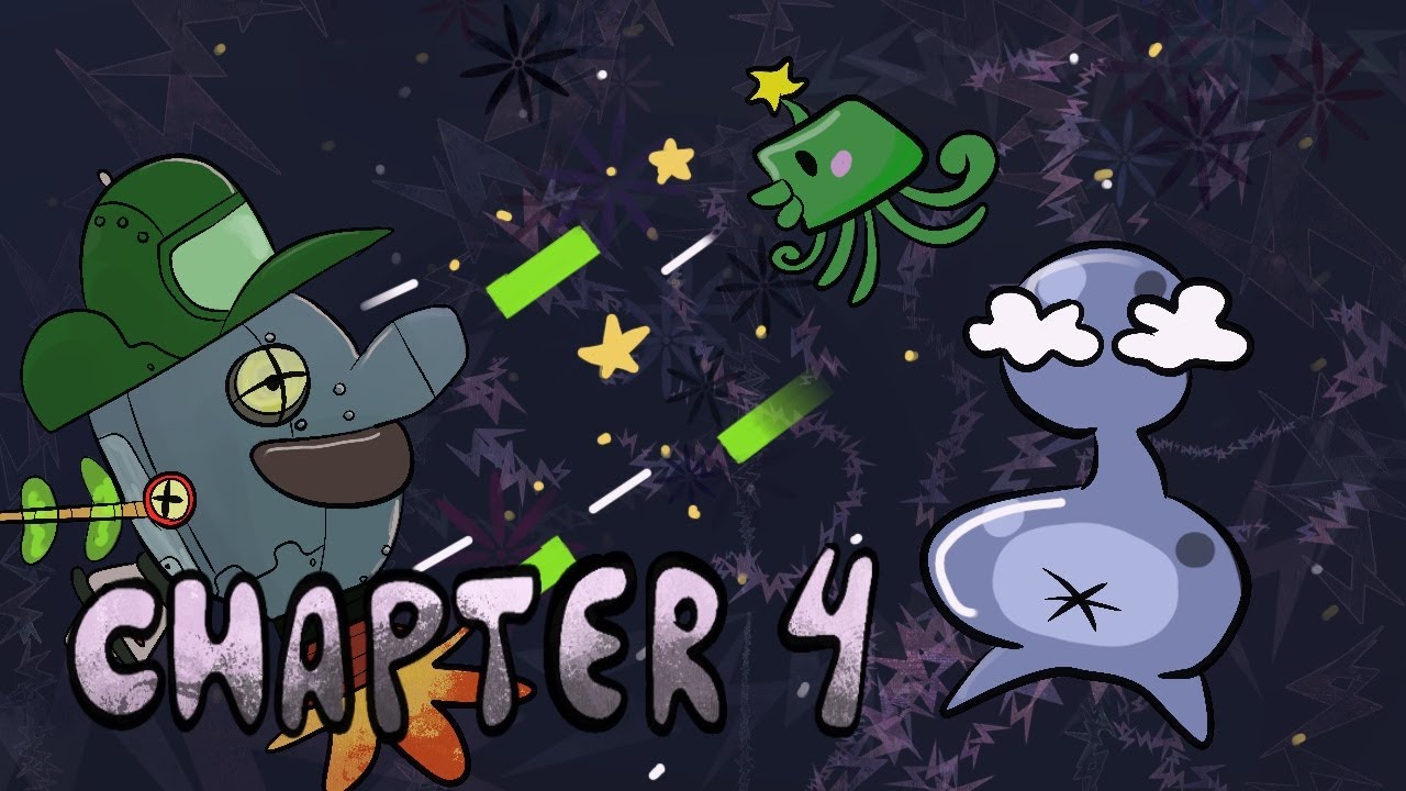 Super Paper Mario: The Prophecy Foretold - Chapter 4 (Fan Dub)