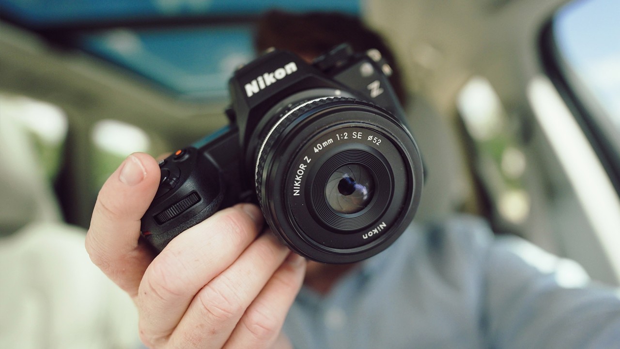 Nikon Z6III: моя первая свадьба с ним