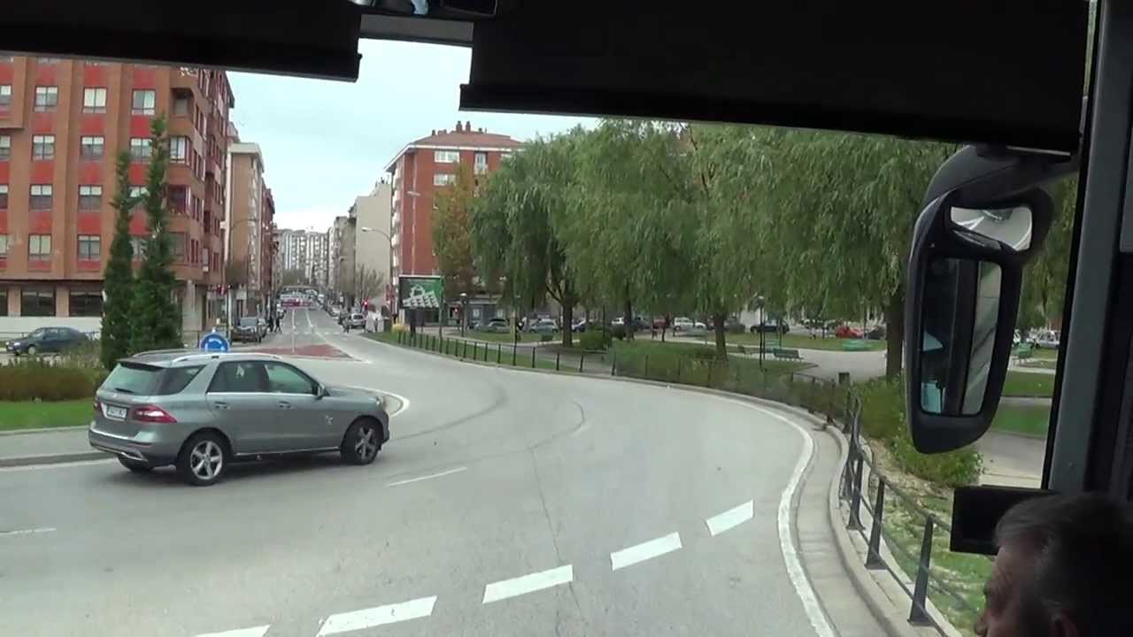 Rumbo a Burgos