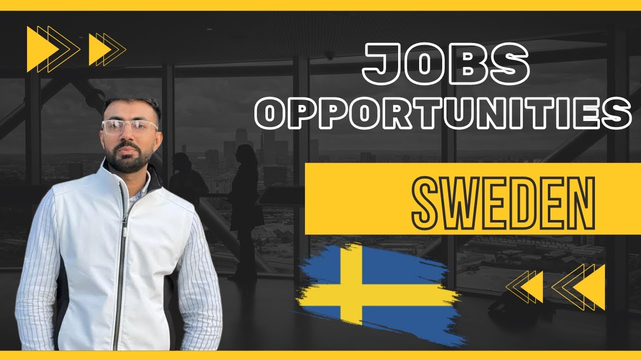 Top Job Opportunities in Sweden: Your Guide to a Successful Career!