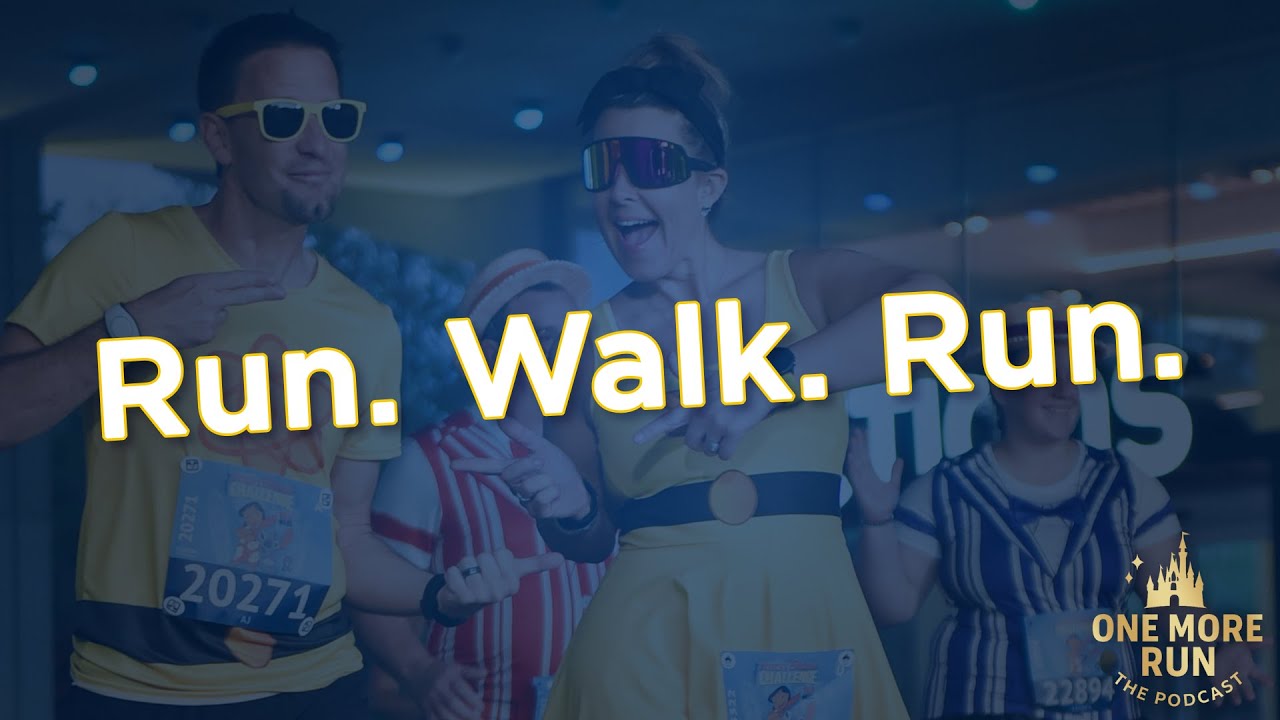 Is Run-Walk-Run the secret to better races?