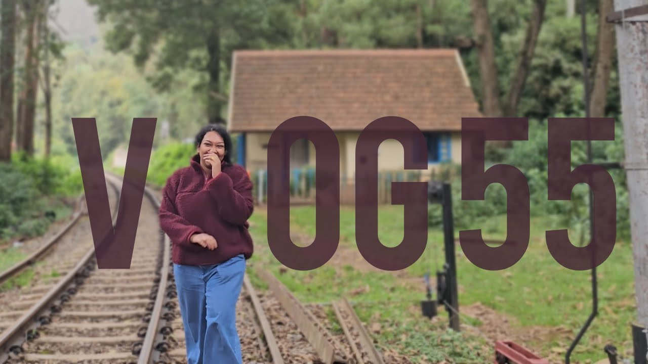 Welcome to Ooty, Nice to Meet You | Ooty Series Part 1 | Vlog 55