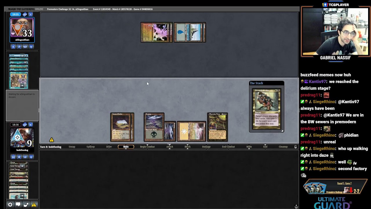 Premodern Brews - Premodern Challenge