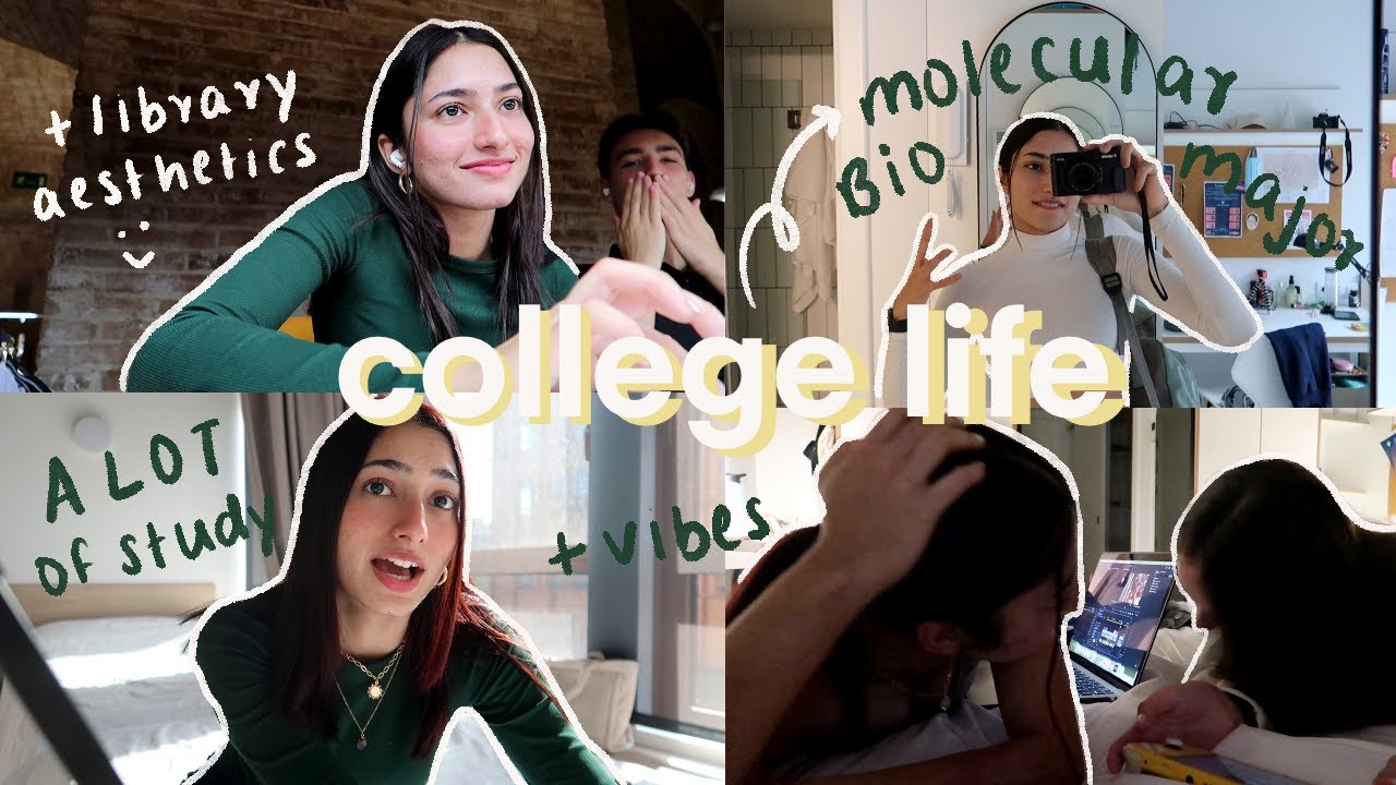 a week of college classes (as a Duke/DKU student living in Spain)