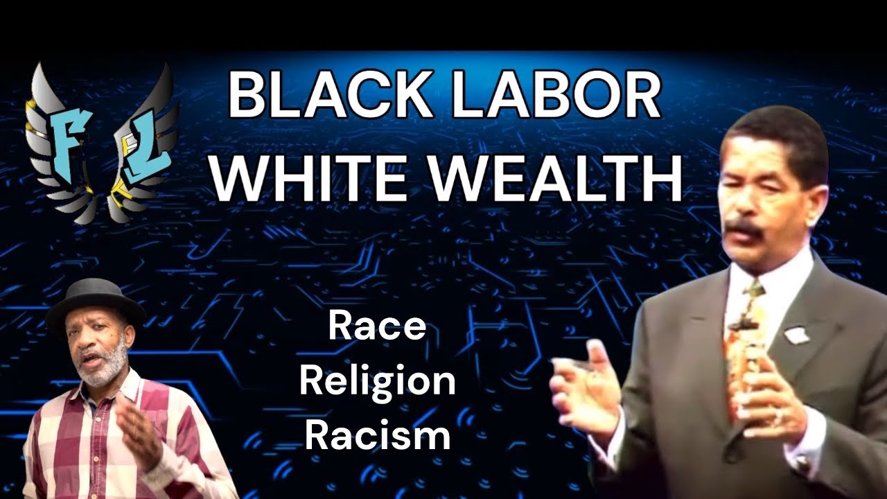 BLACK LABOR / WHITE WEALTH