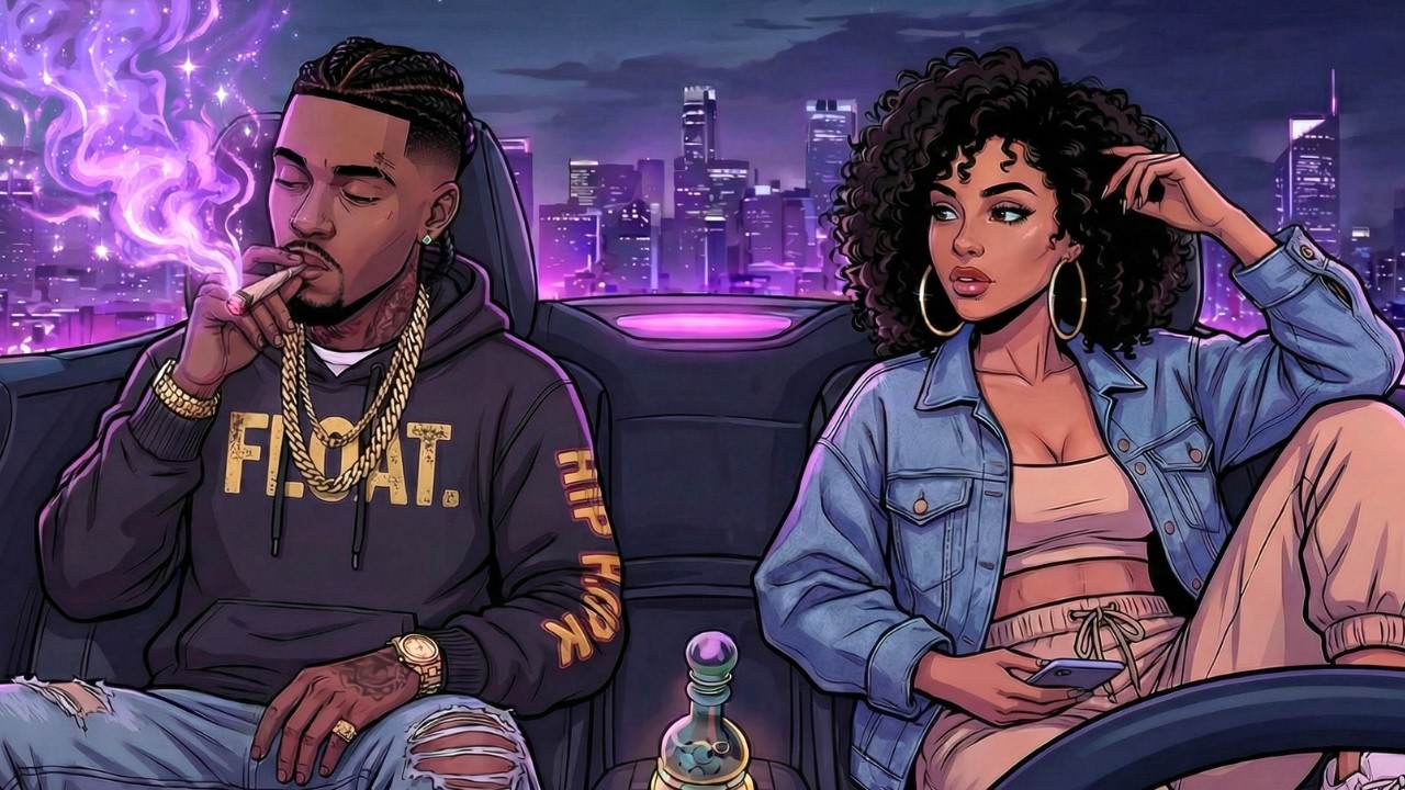 The Higher Standard — 420 Vibe Music • Chill Rap • Bluesy Hip-Hop • Alternative Rap