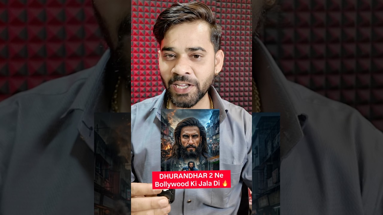 Dhurandhar 2 Box Office Collection Worldwide Is More Than All Bollywood Movies