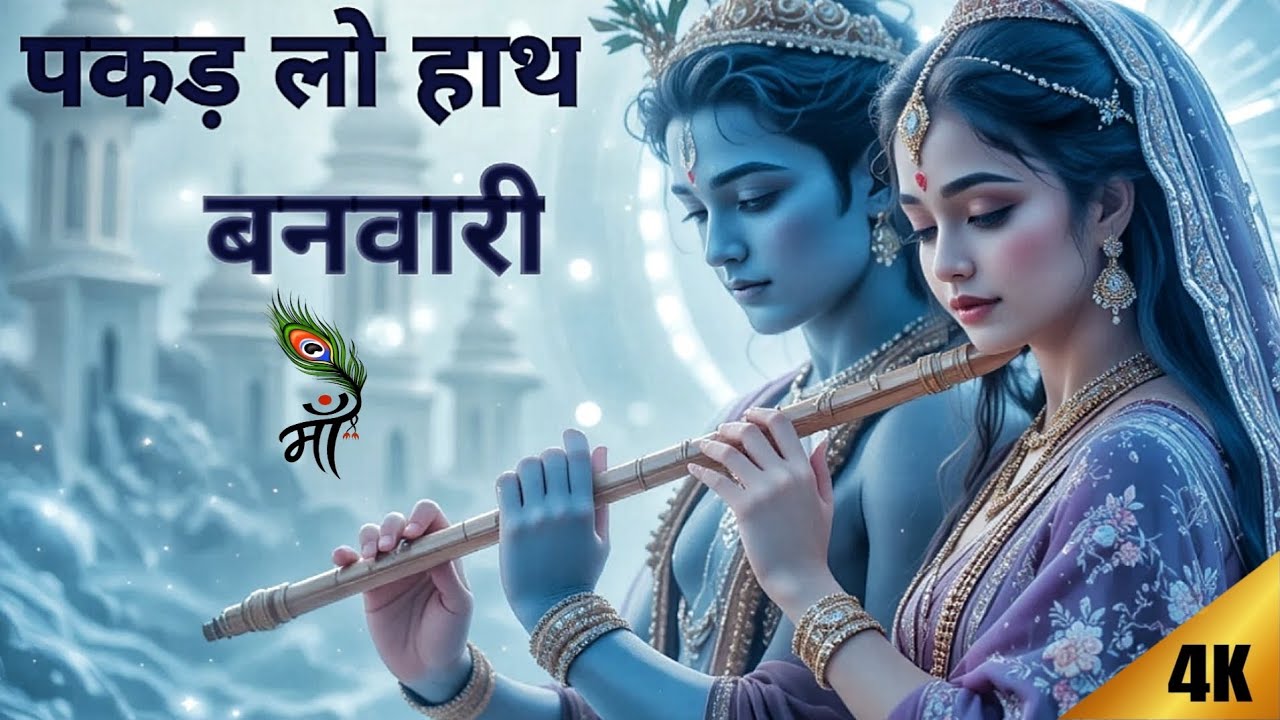 पकड़ लो हाथ बनवारी नहीं तो डूब जाएंगे हम |new भजन