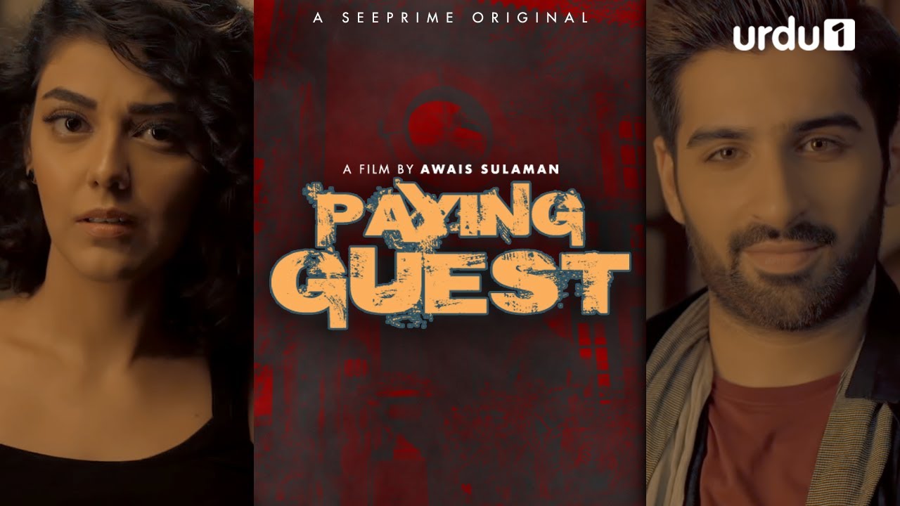 Paying Guest | Short Film | Muneeb Butt | Noreen Gulwani | Urdu 1 | Pakistani Drama