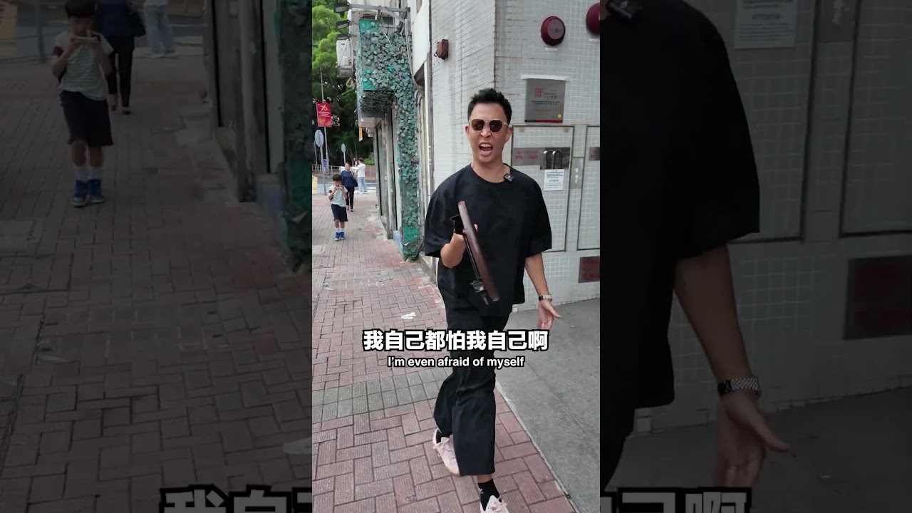 隨便挑戰人打架是有後果的&hellip; | It was a good and fair fight @lam_fung_official