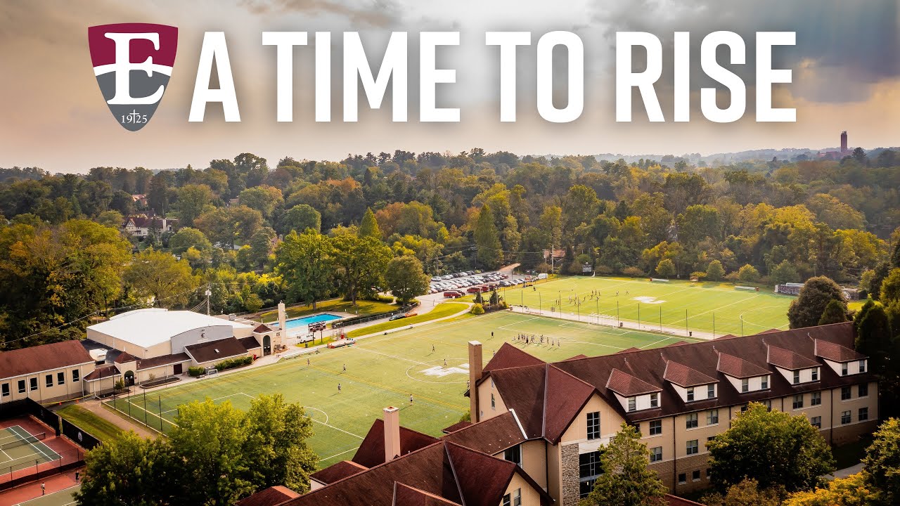 A Time To Rise Capital Campaign | Eastern University