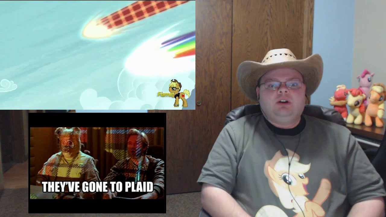 [Blind Reaction] MLP:FiM - S05E22 - What About Discord