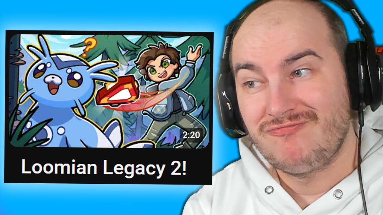 Loomian Legacy 2 is here...