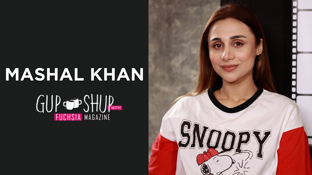 Mashal Khan Aka Lubna from Parizaad | Qissa Meherbano Ka | Suno Chanda | Gup Shup with FUCHSIA