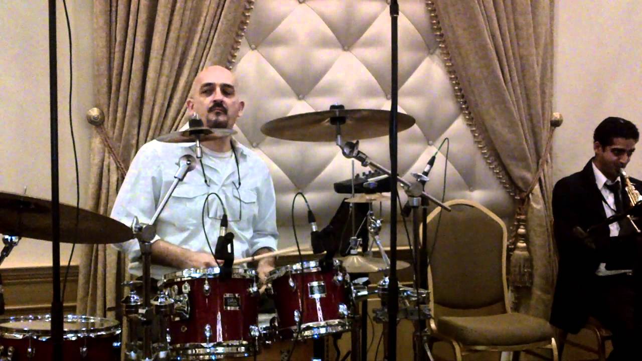 Eli Leshinsky On Drums