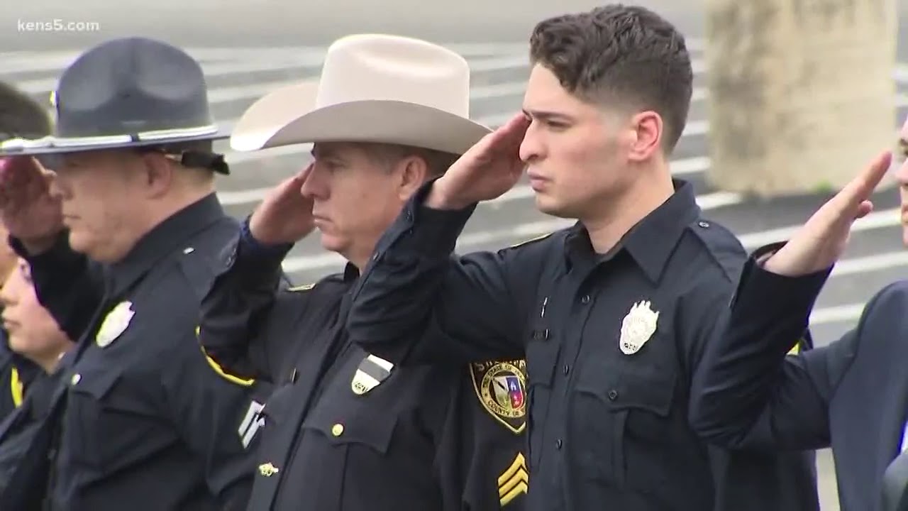 K-9 Chucky laid to rest