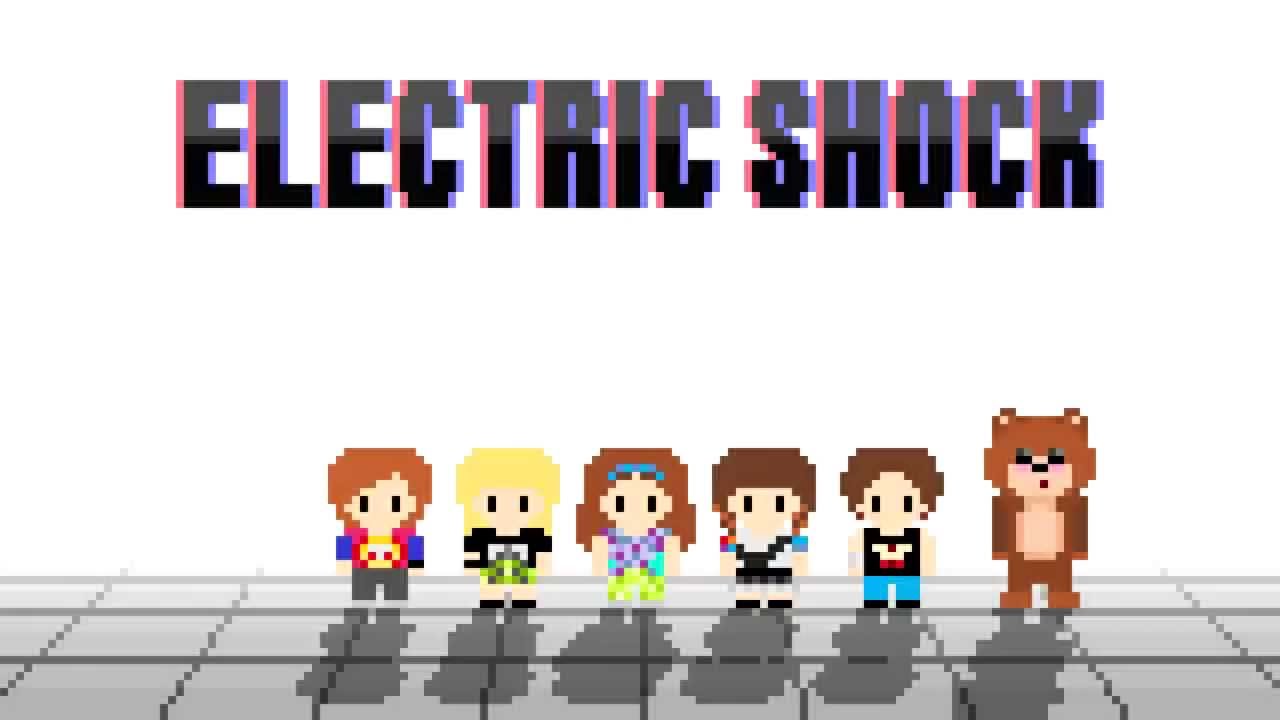 8-BIT • f(x) (에프엑스) - Electric Shock