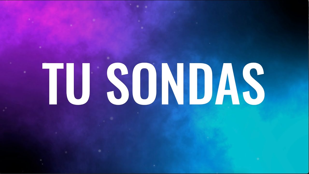 Tu Sondas - Luciana Debortoli (Cover)