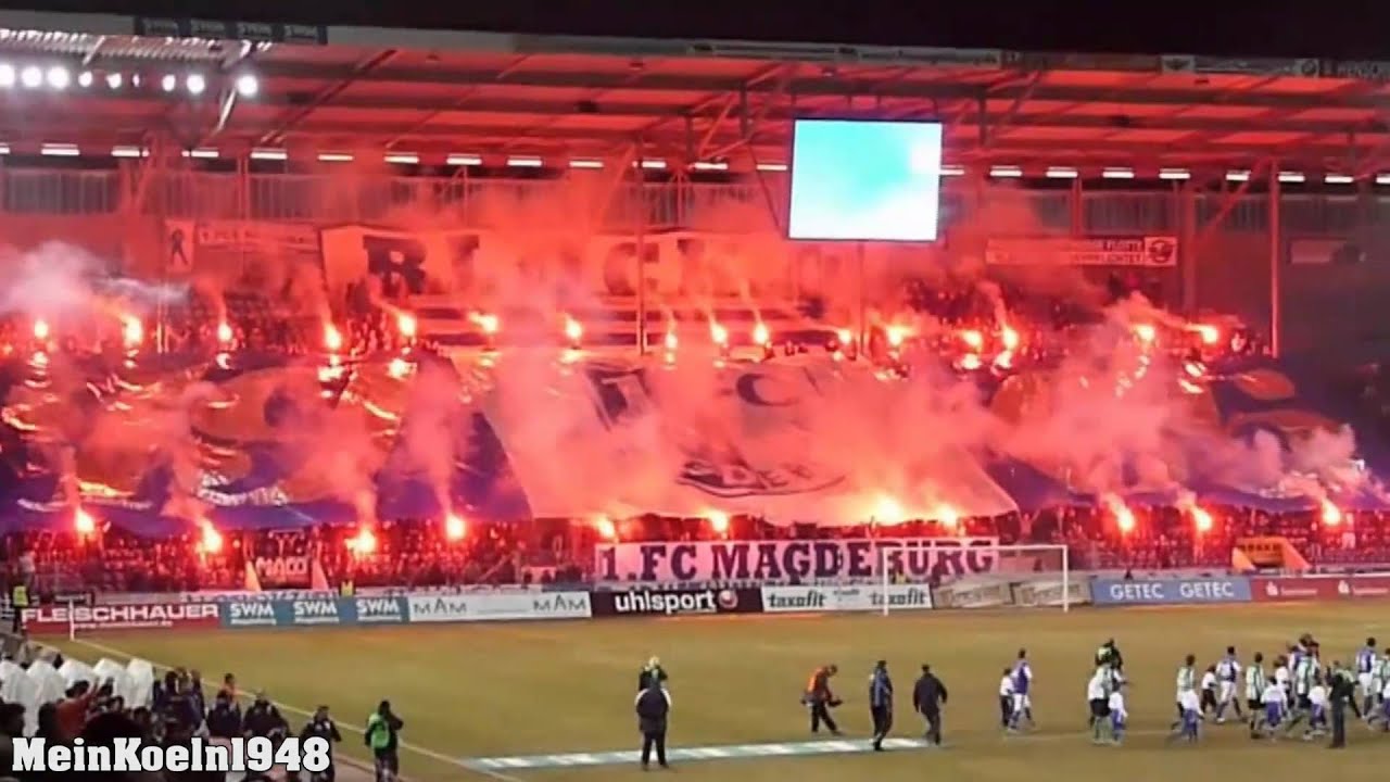 Pro Pyro 2012 - Pyrotechnik in Deutschland