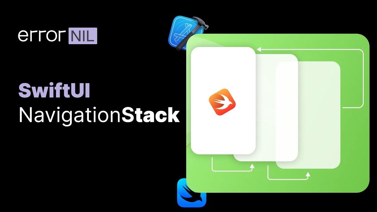 Правильная навигация в SwiftUI. NavigationStack + navigationDestination