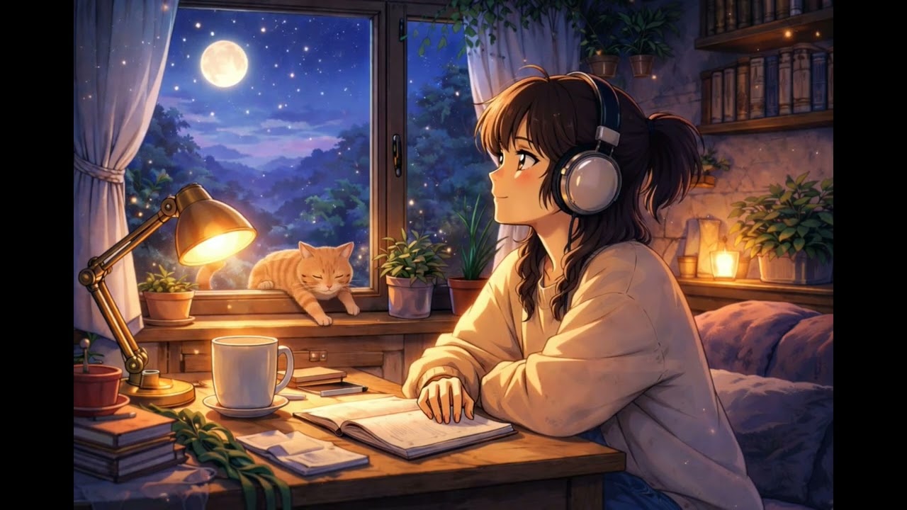 Cheerful Chill Lofi ☀️ | Bright Beats for Focus, Study & Good Mood