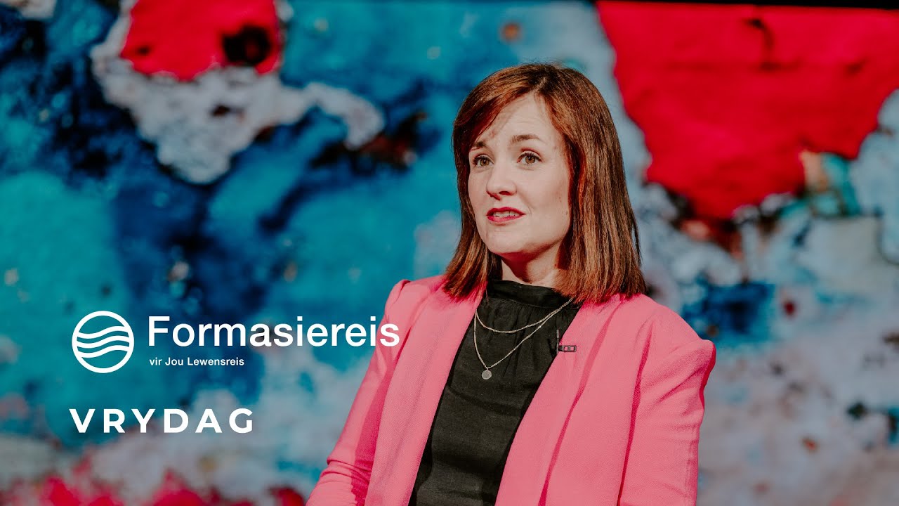 Vrydag | 17 Oktober 2025 | Formasiereis: Doen Goed : Met Hoop