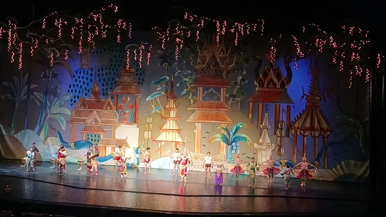 Siam Niramit Thailand ✨ | One of the Best Shows in the World#SiamNiramit #ThailandCulture 