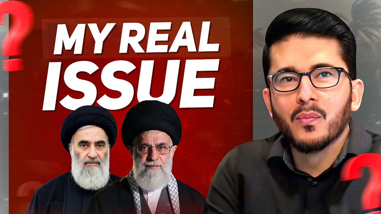 My Problem with Taqleed (A Thoughtful Discussion) | Hassan Allahyari English