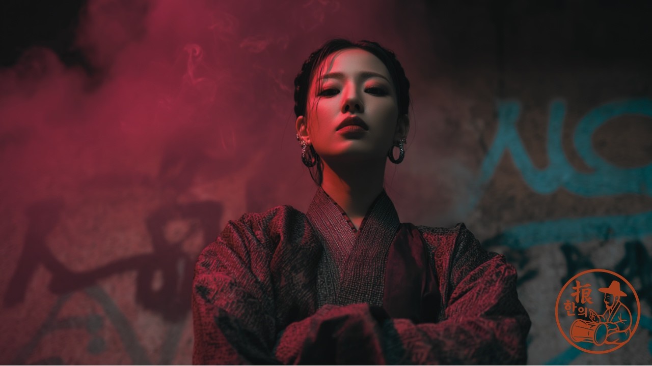 누군가 부서져도 | 《별것 아닌 이야기 (Nothing Special Stories)》 | Korean Traditional × Hip-Hop Concept Album
