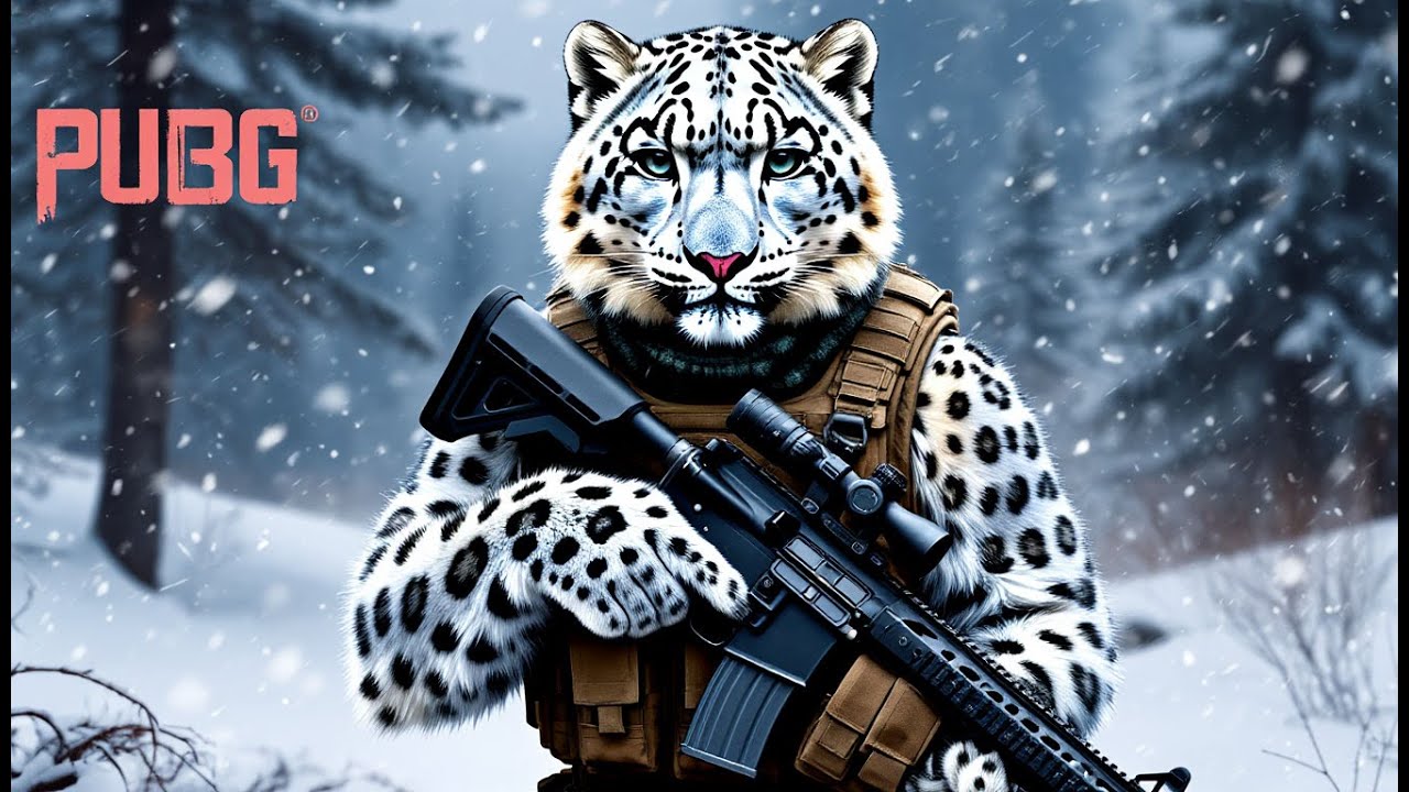 ❄️ СНЕЖНЫЙ ЭРАНГЕЛЬ И НОВЫЙ БАТЛ ПАСС❄️PUBG 39.1