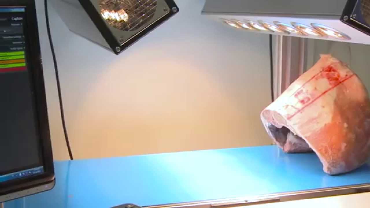 SCOTT Hyperspectral Camera and Applications