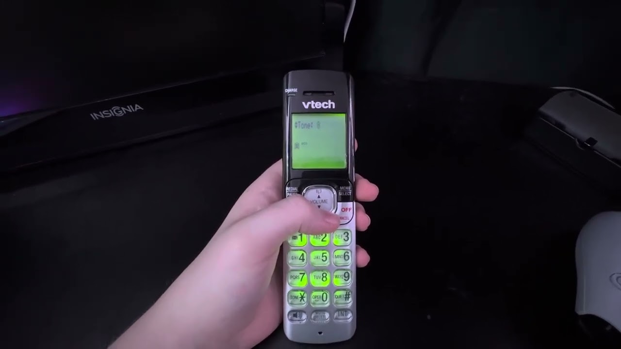 Vtech CS6529-4B Ringtones