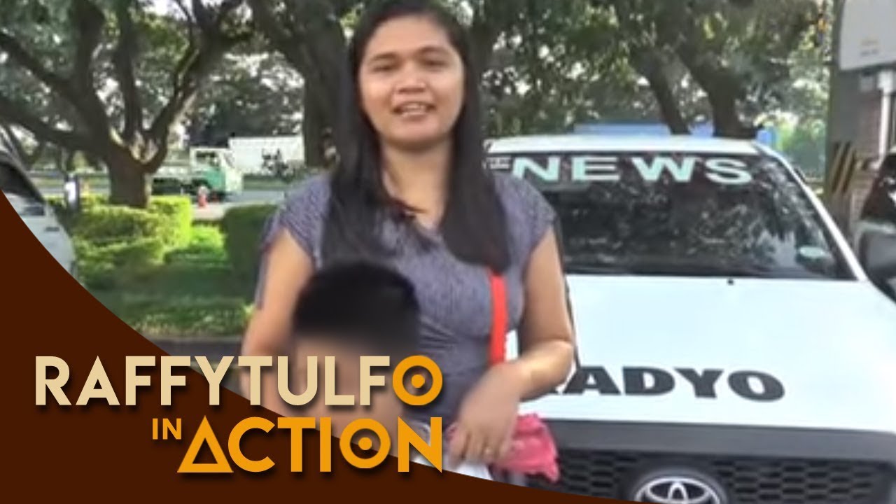 GINANG, NAGPATULONG MABAWI ANG ANAK MULA SA TIYAHIN