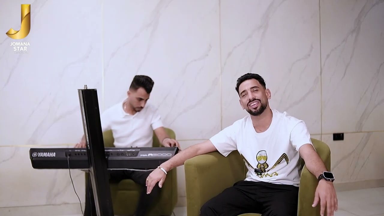 النجم محمد صيام والمايسترو زيزو نسيم 