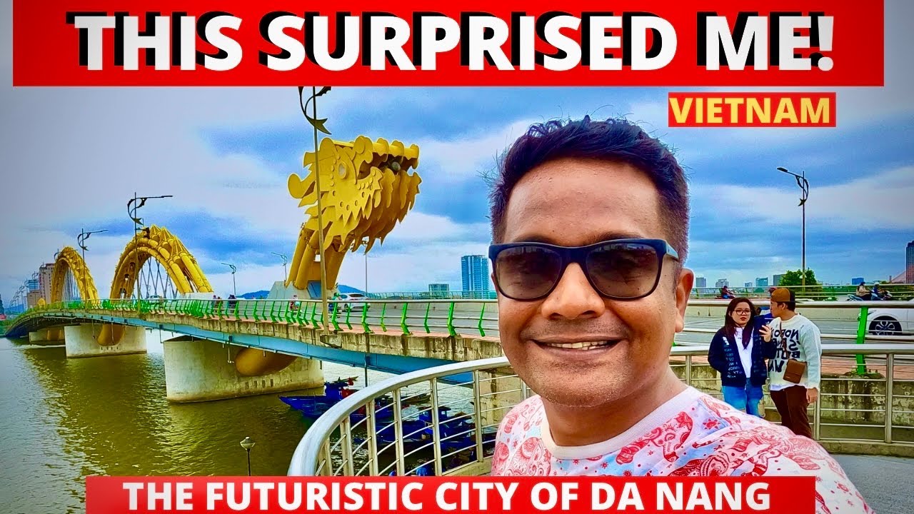 Exploring the Beach Town of Da Nang, Vietnam | Things to Do & More