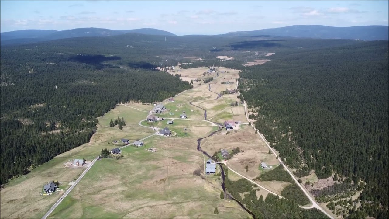 JIZERKA   od Bukovce po Hnojový dům