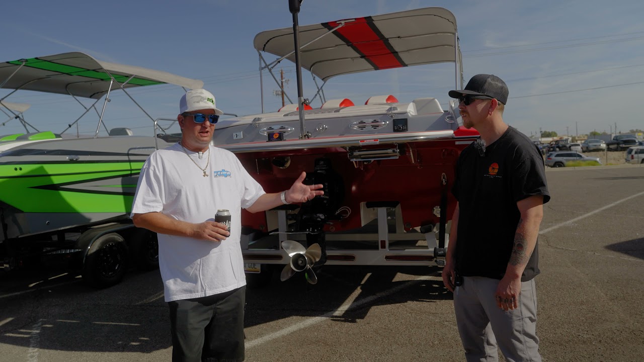 Swim Platforms LHC Interview @ The Sand and Water EXPO 2021