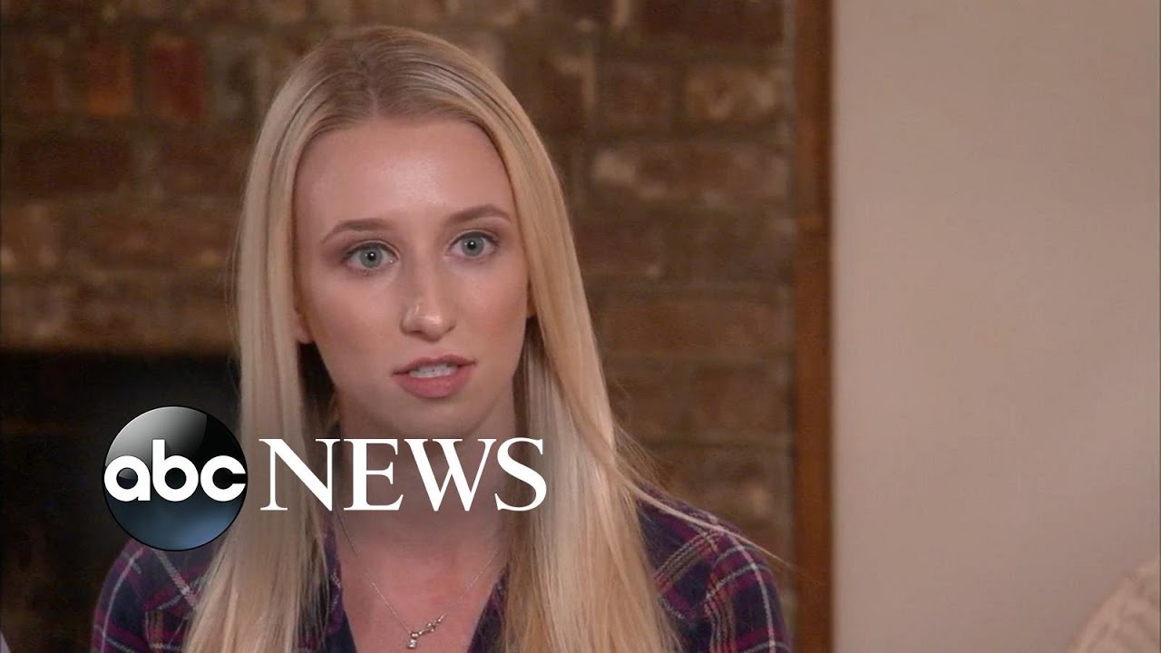 Woman describes 'worst fear' of being bitten by shark on honeymoon