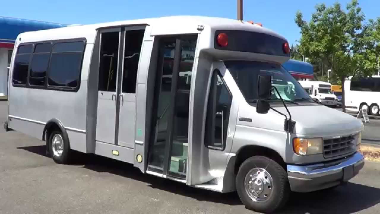 Northwest Bus Sales Used 1994  Ford Champion Challenger  S00881