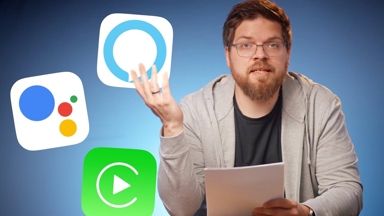 Sprachassistenten und CarPlay am Ende?