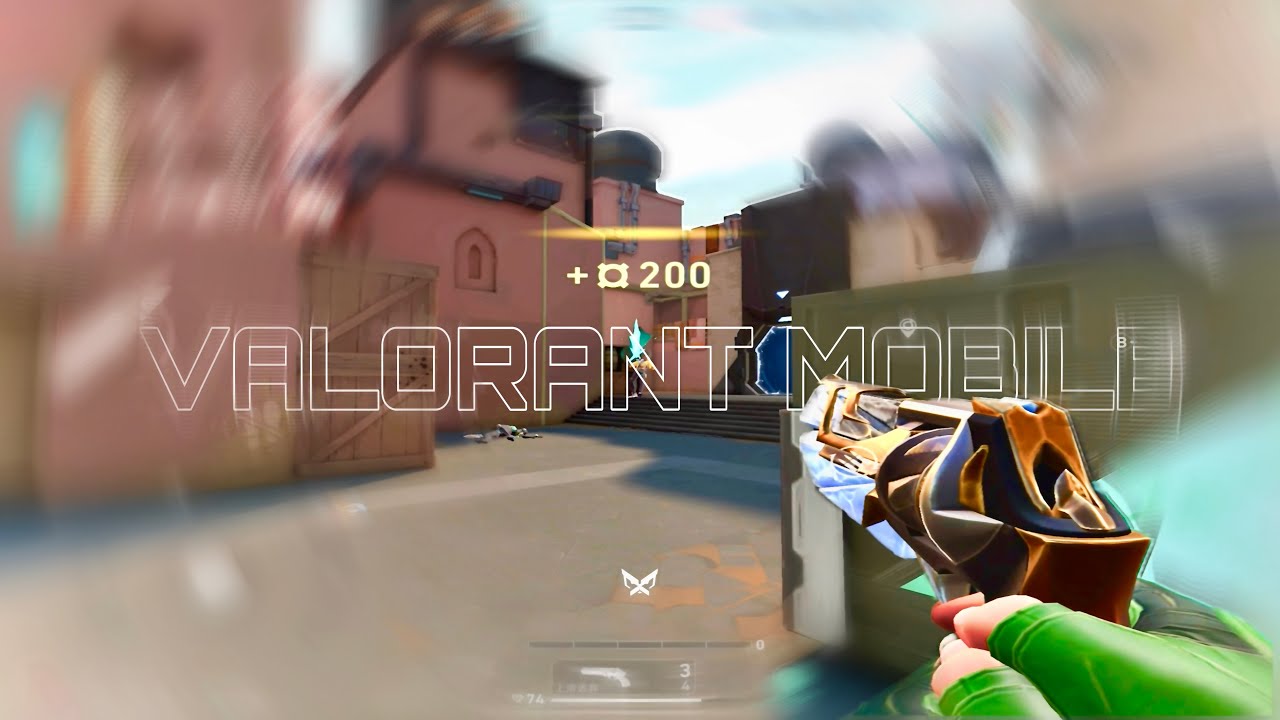 VALORANT MOBILE | HIGHLIGHTS #1