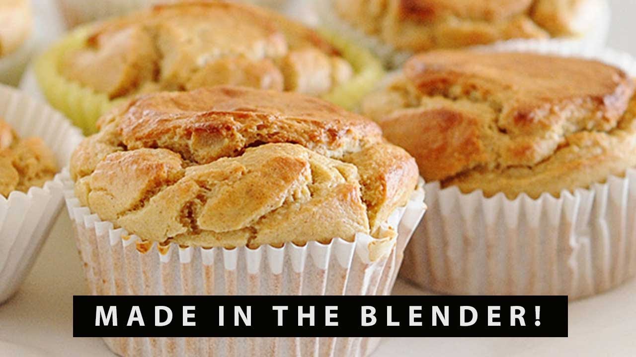 Best Banana Oatmeal Muffins - SUPER MOIST!