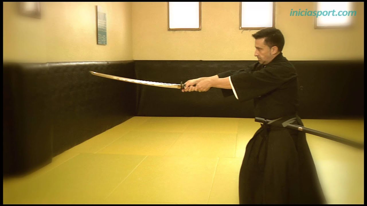 Iaido 6. Tipos de cortes