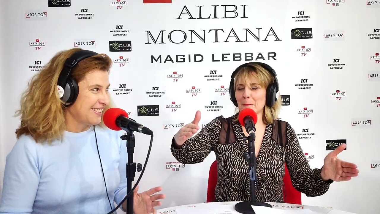 La sagesse des animaux avec Poil de Culture et La Voa de Calliopé sur Arts Top Tv