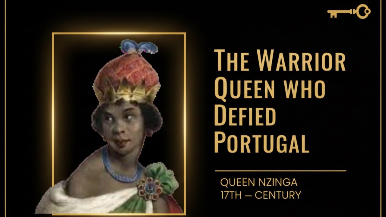Queen Nzinga: The Warrior Queen Who Defied an Empire