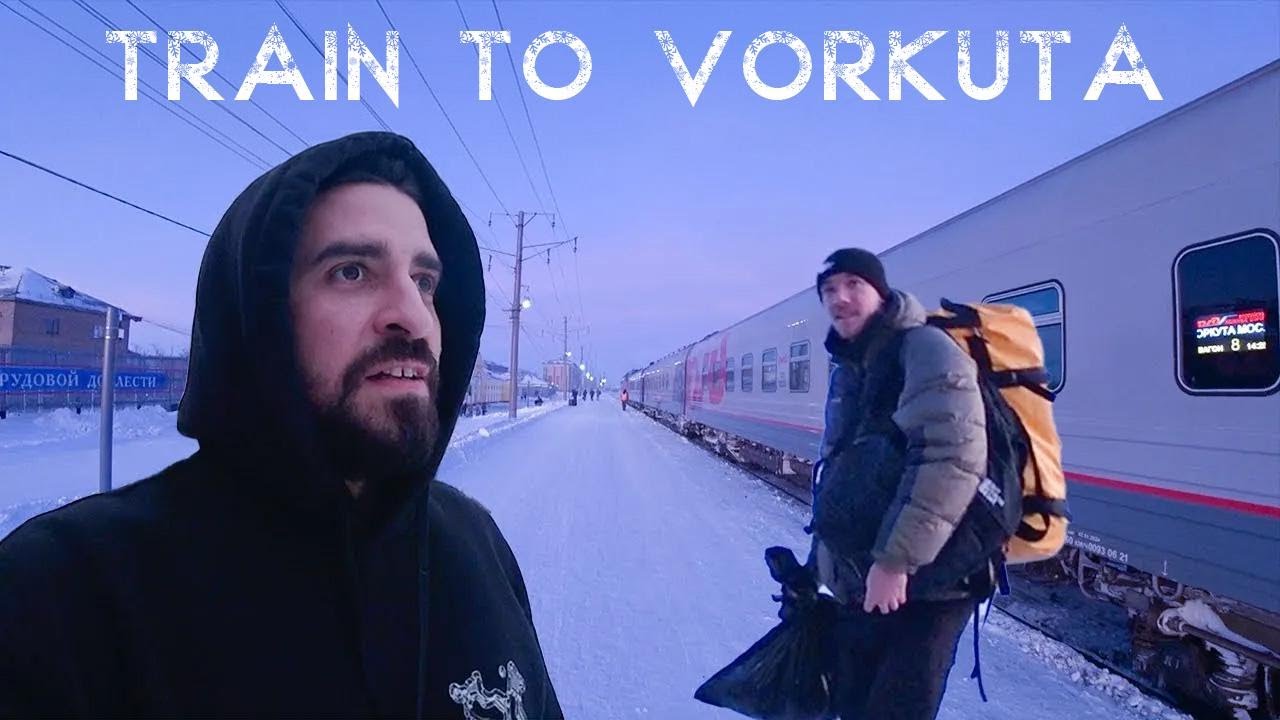 40 Hours of Arctic Adventure with Ramilla
