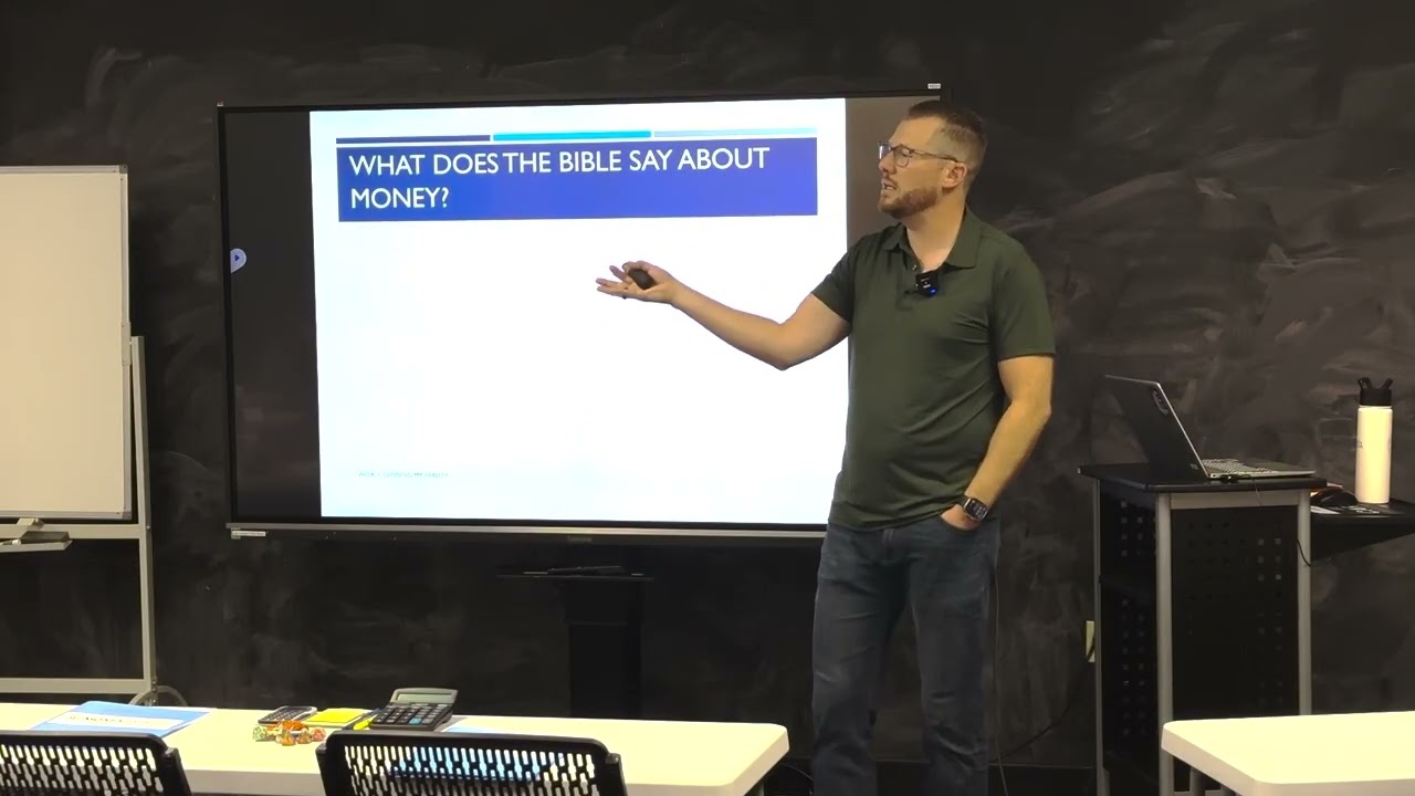 Money Smart Session 1