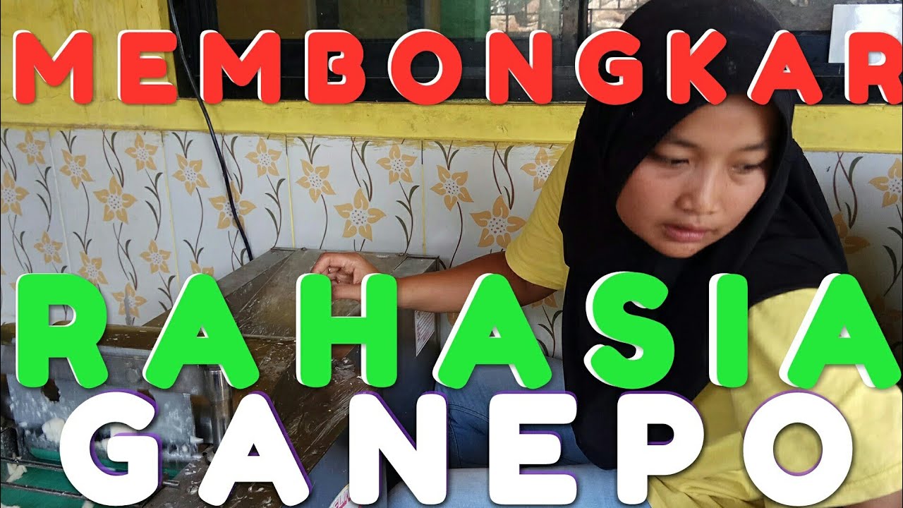Rahasia GANEPO Terkuak di Balik Kisah