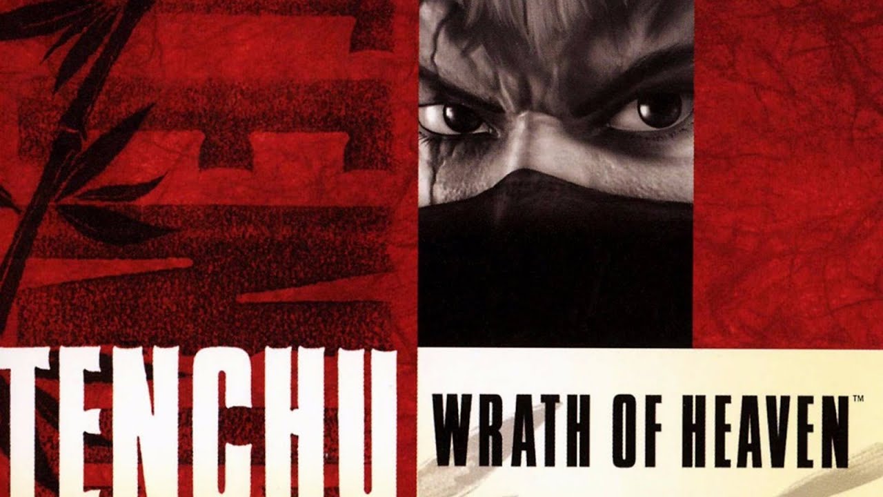 NINJA VS IBLIS - TENCHU WRATH OF HEAVEN #mediashareon #gamerystation #tenchu